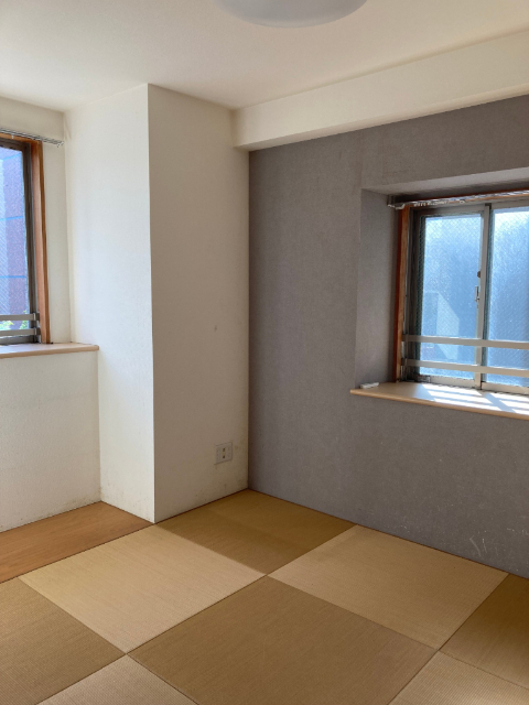 その他　お洒落な和室