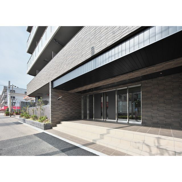 エントランス　☆共用部分☆