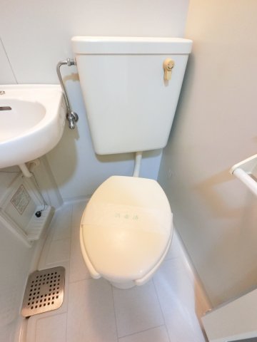 セゾン西千葉のトイレ写真