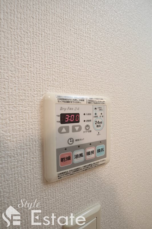 その他　浴室乾燥機