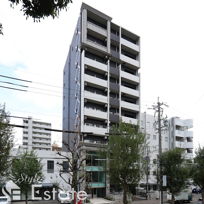 建物外観　外観　オートロック