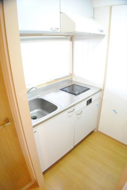 NLC新大阪のキッチン写真