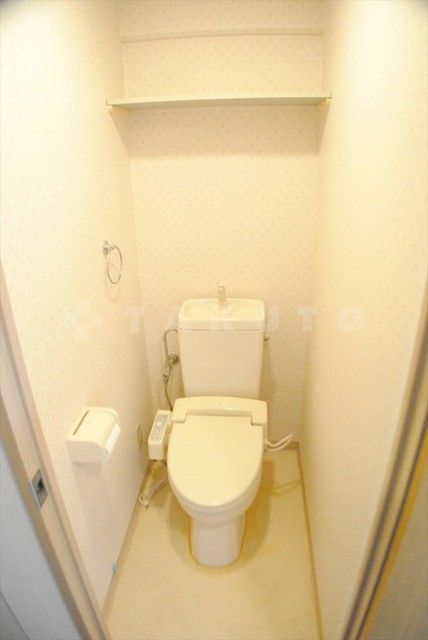 NLC新大阪のトイレ写真