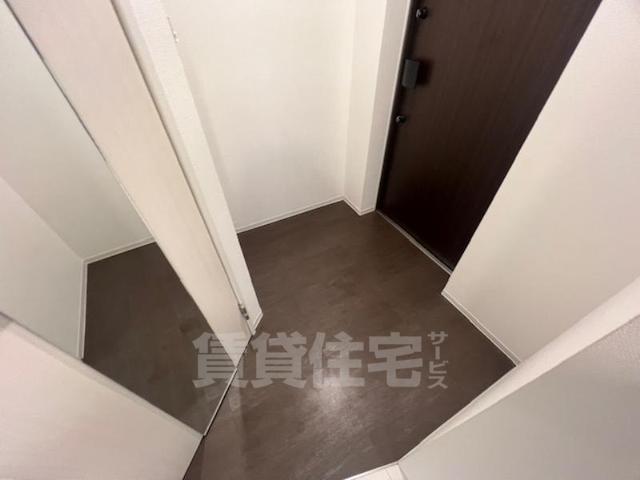 南海本線 難波駅 徒歩6分 15階建 築3年の内装写真