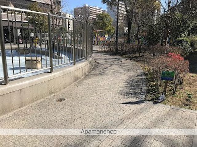 公園　月島第二児童公園（公園）まで155m