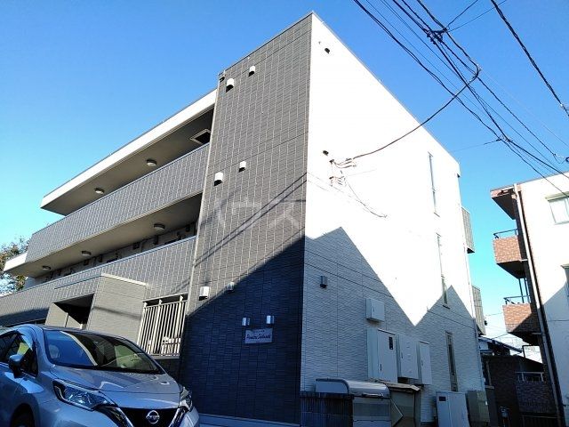 プルミエール柴崎の外観写真