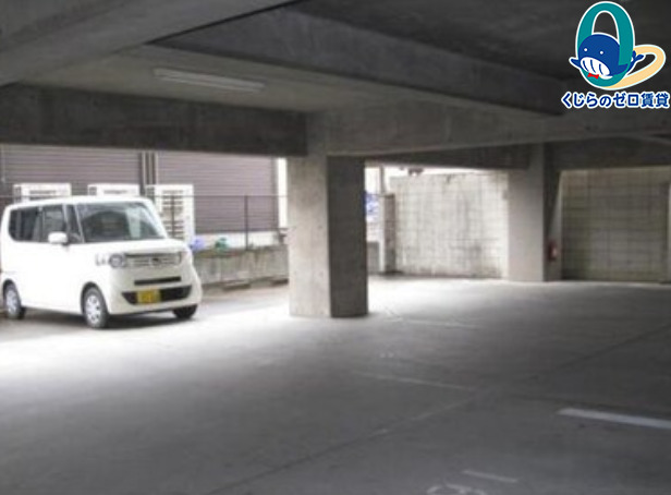 駐車場　初期費用分割可★ご希望の場所まで無料送迎サービス付♪