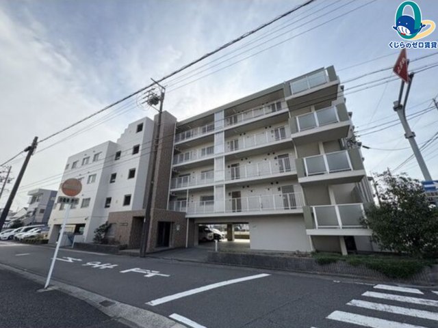建物外観　名古屋で一番初期費用の安い賃貸専門の不動産会社です(^^)