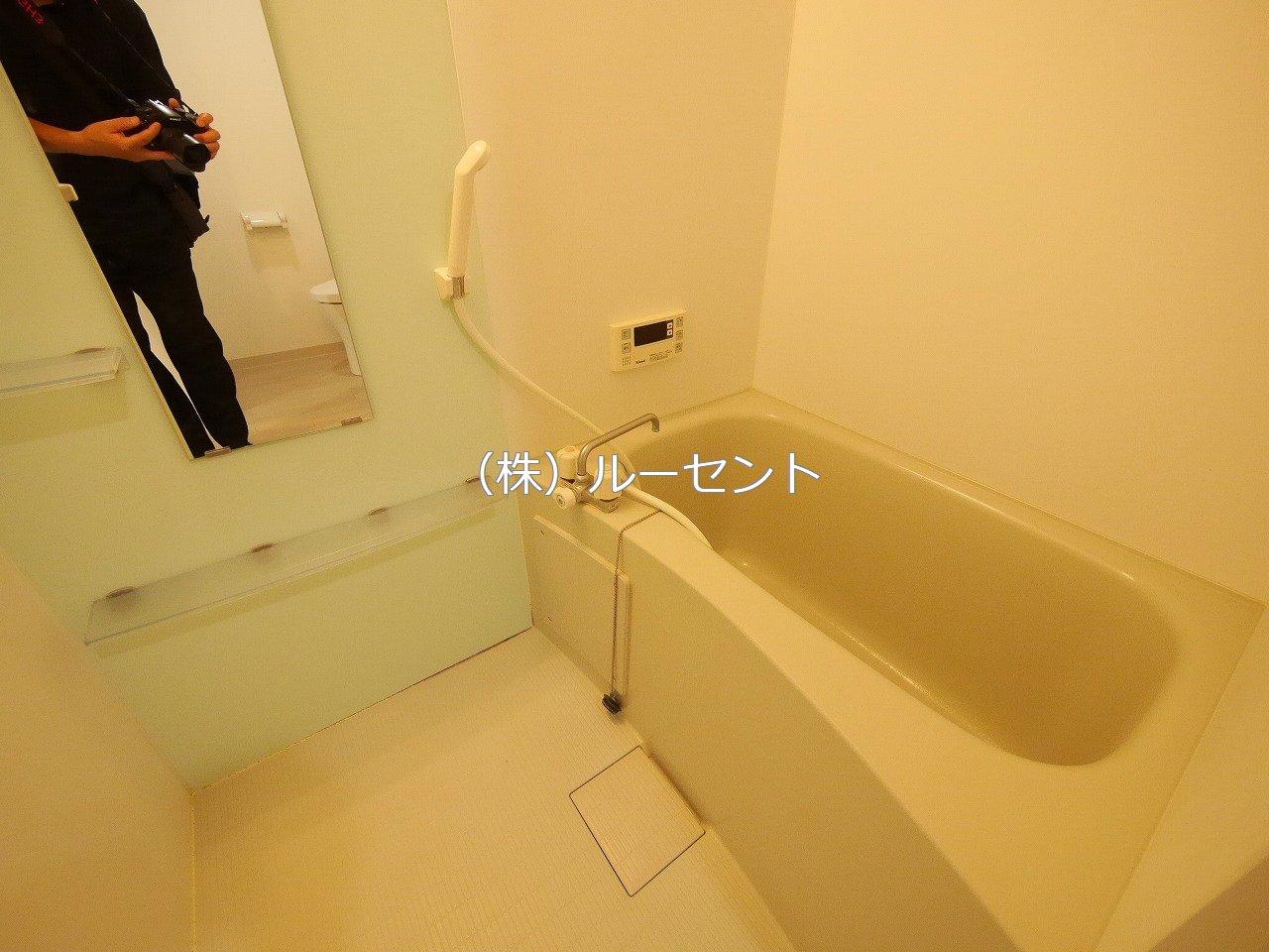 ＪＲ山手線 大塚駅 徒歩6分 12階建 築11年の風呂写真