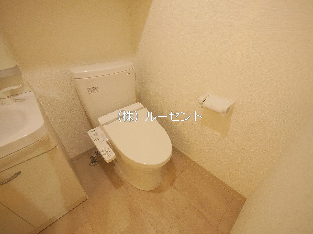 ＪＲ山手線 大塚駅 徒歩6分 12階建 築11年のトイレ写真