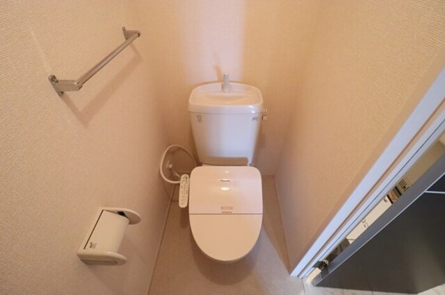 ラシュレメゾン・ Aのトイレ写真