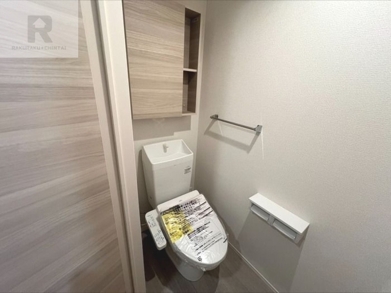 カリーノディモーラのトイレ写真