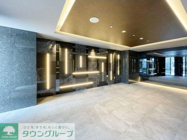 S-RESIDENCE上新庄ascentの外観写真