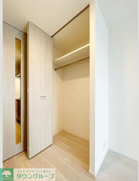 S-RESIDENCE上新庄ascentの内装写真