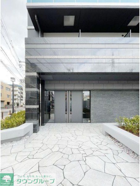 S-RESIDENCE上新庄ascentの外観写真