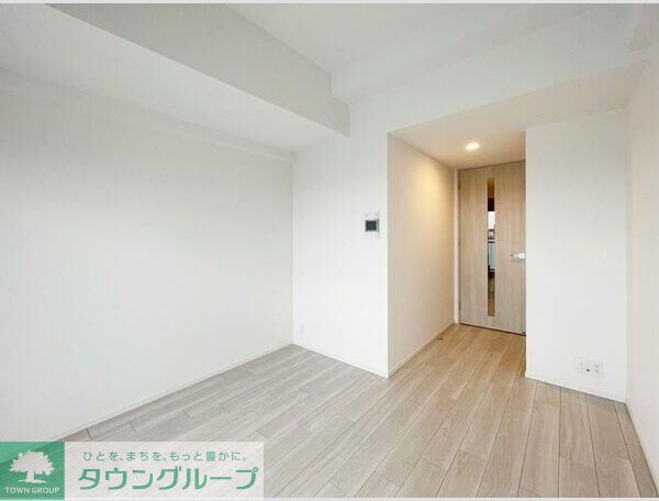 S-RESIDENCE上新庄ascentの居間写真
