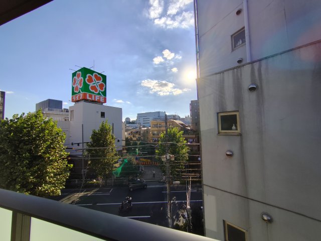 眺望