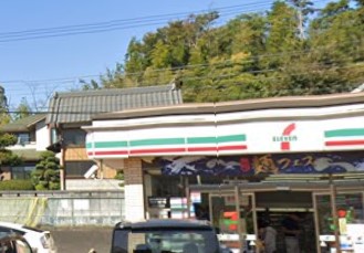 コンビニ　セブンイレブン 千葉星久喜東店（コンビニ）まで1900m