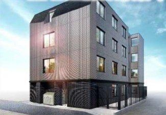 建物外観　きれいな外観です
