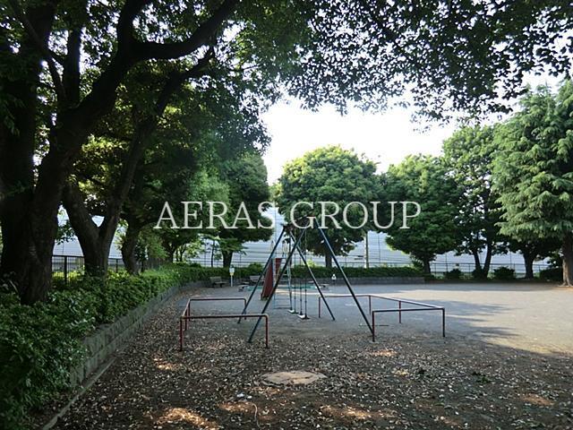 公園　千草台第三公園（公園）まで340m