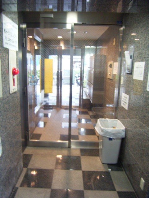 フェニックス早稲田の外観写真