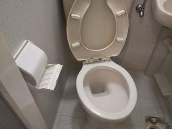 フェニックス早稲田のトイレ写真