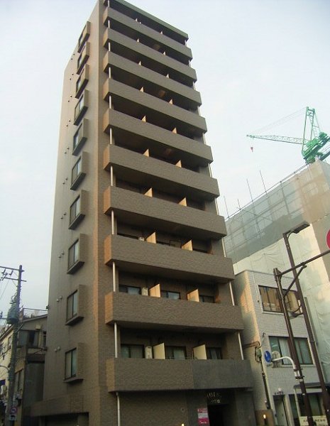 フェニックス早稲田の外観写真