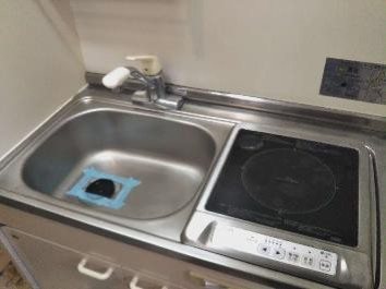 フェニックス早稲田のキッチン写真