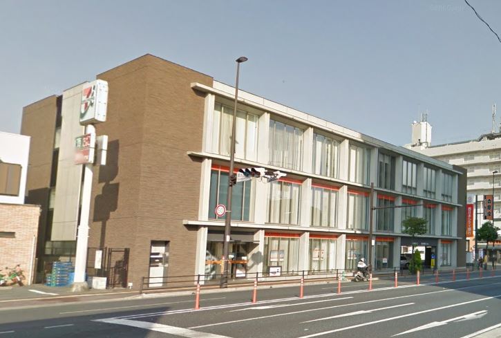 銀行　西日本シティ銀行南小倉支店（銀行）まで779m