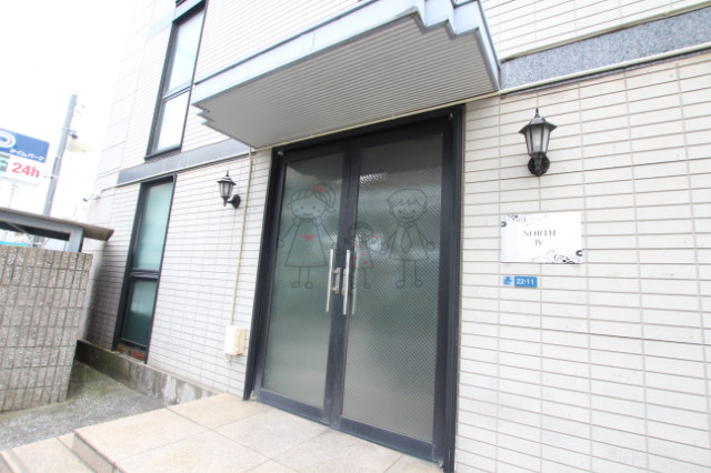 NORTH IVの外観写真
