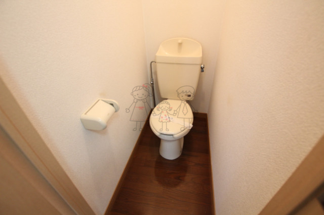 NORTH IVのトイレ写真