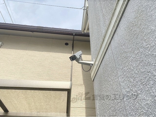 その他共有部分　防犯カメラ