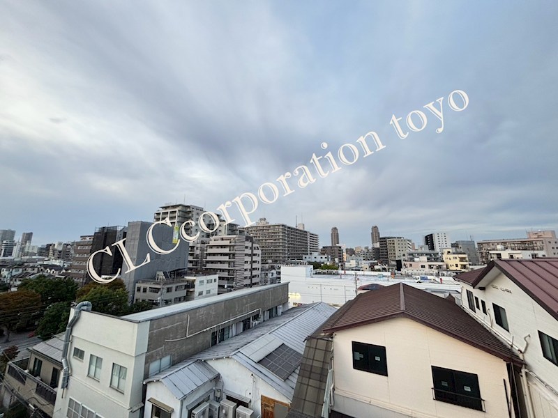 東京メトロ東西線 東陽町駅 徒歩15分 6階建 築1年のその他写真