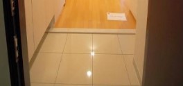 MFPR目黒タワーの玄関写真