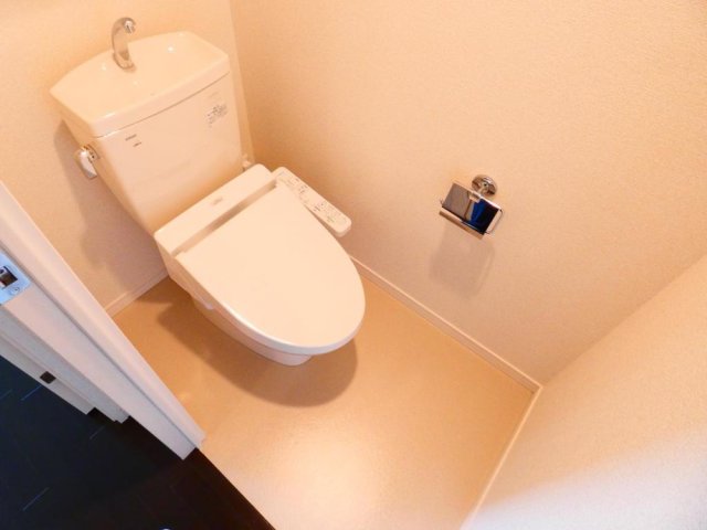 MFPR目黒タワーのトイレ写真
