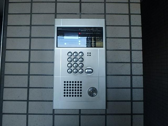 その他共有部分　オートロック