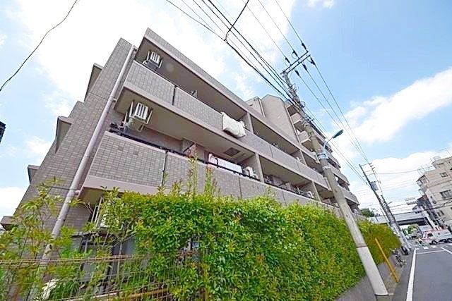 建物外観　★駅徒歩５分ほど★
