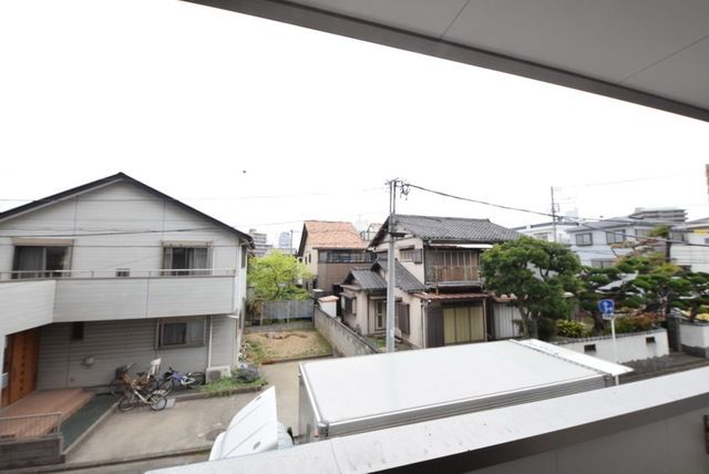 眺望　お問合せはタウンハウジングまで！※現地待合わせ相談可能