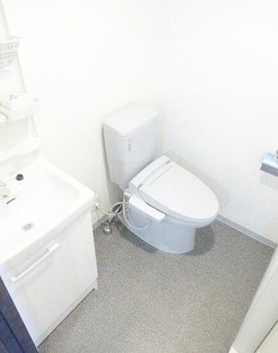 クレヴァンス川崎鹿島田のトイレ写真