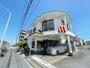 飲食店　マクドナルド 辻堂店（飲食店）まで460m