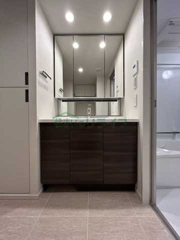 パークタワー西新宿の内装写真