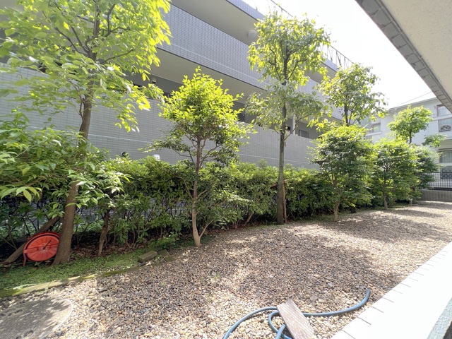 眺望　★バルコニーからの景色です★