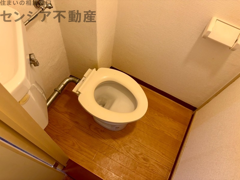 トイレ