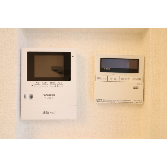 セキュリティ　ＴＶインターホン