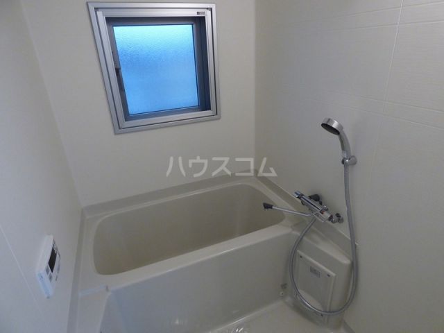 カルム南福岡の風呂写真