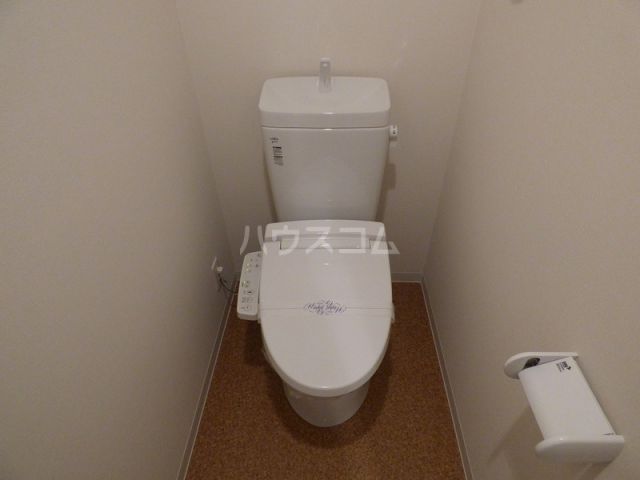 カルム南福岡のトイレ写真