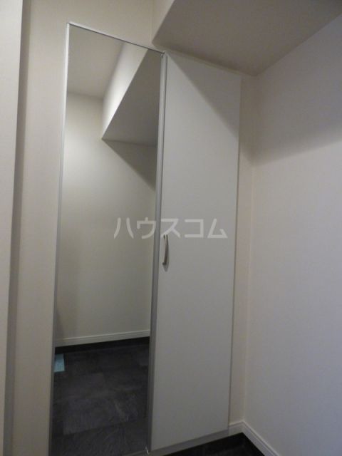 カルム南福岡の玄関写真