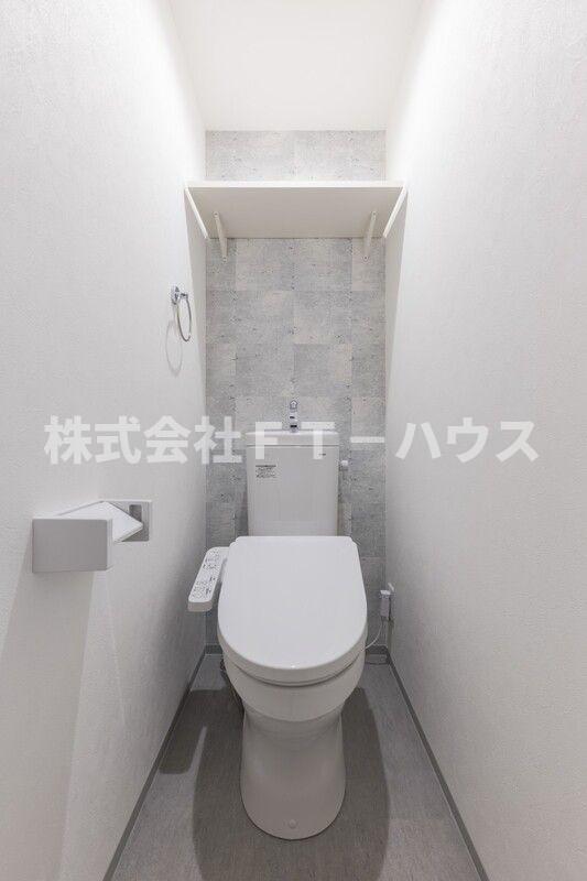 Grosvenor Houseのトイレ写真