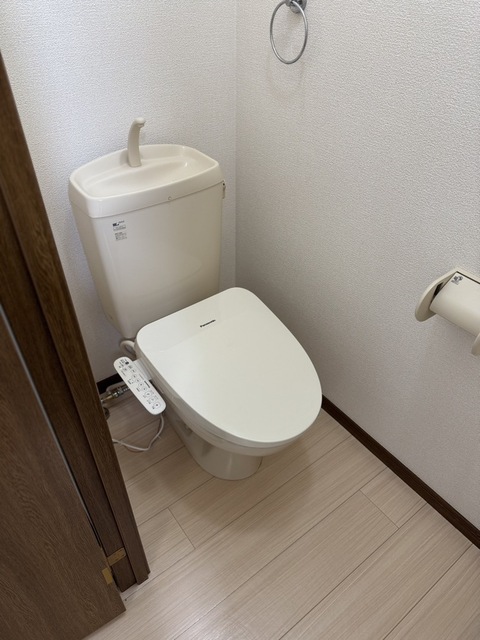 トイレ　※前回募集時の写真です