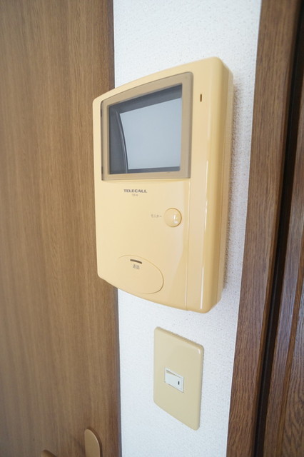 セキュリティ　※前回募集時の写真です